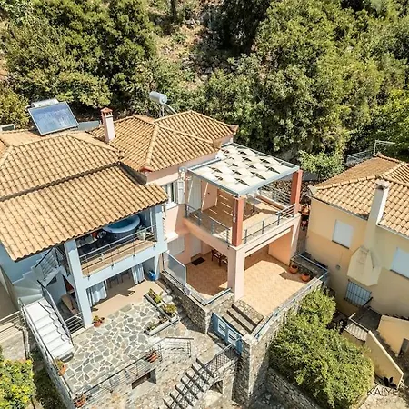 Vakantiehuis Skyview Summit