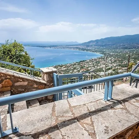 Vakantiehuis Skyview Summit *
